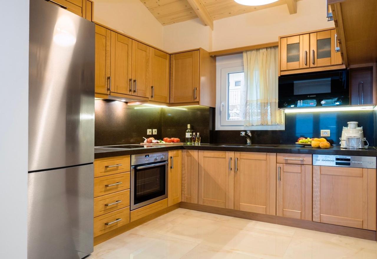 Casa Di Maura Βίλα Σπαρτοχώρι Εξωτερικό φωτογραφία