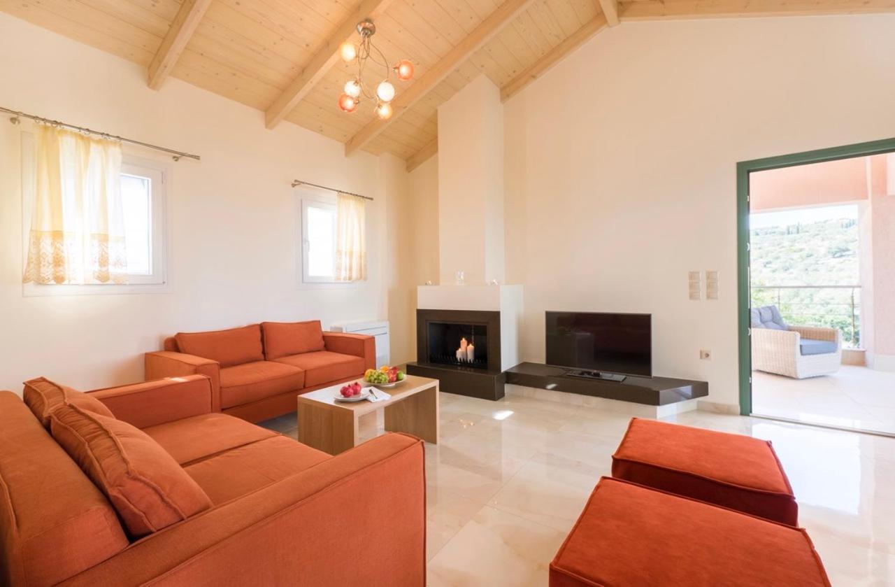 Casa Di Maura Βίλα Σπαρτοχώρι Εξωτερικό φωτογραφία