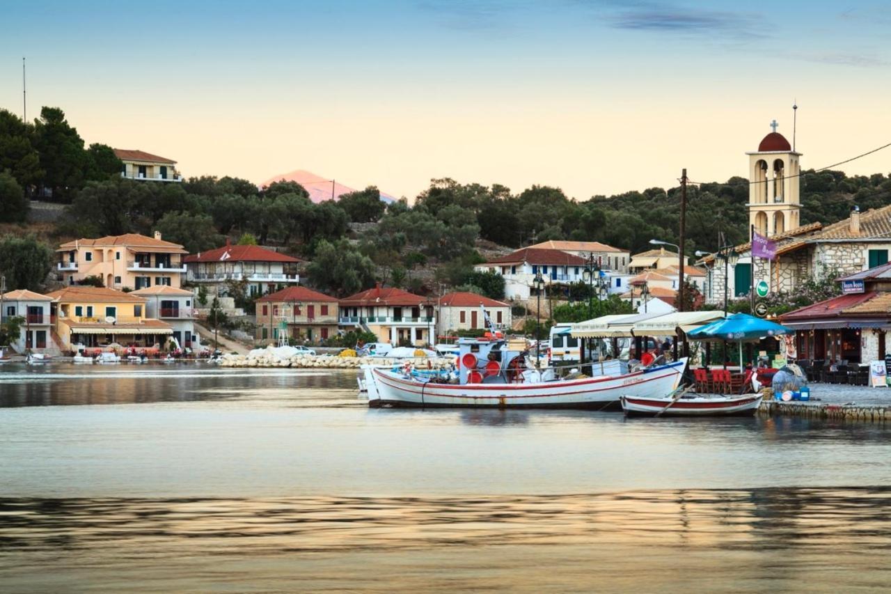 Casa Di Maura Βίλα Σπαρτοχώρι Εξωτερικό φωτογραφία