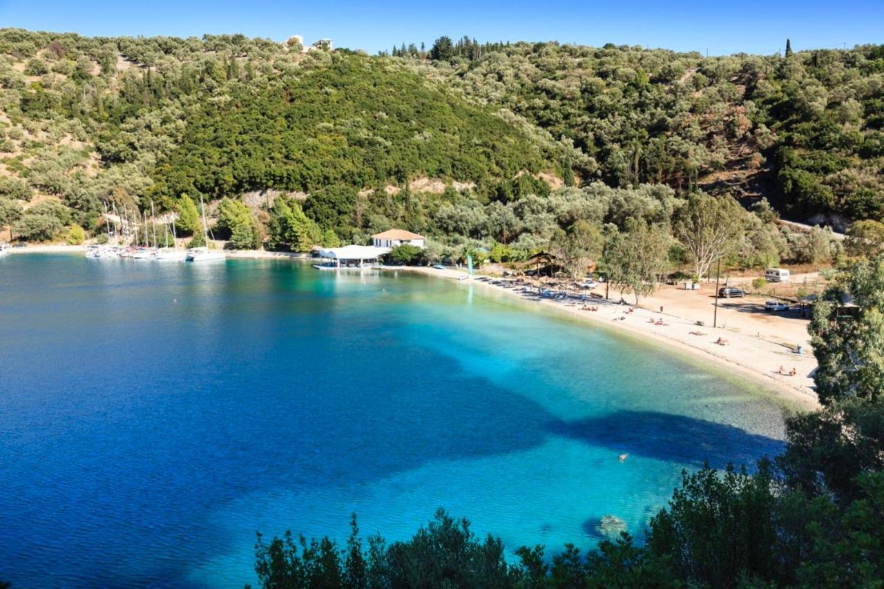 Casa Di Maura Βίλα Σπαρτοχώρι Εξωτερικό φωτογραφία