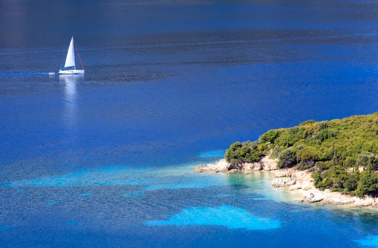 Casa Di Maura Βίλα Σπαρτοχώρι Εξωτερικό φωτογραφία