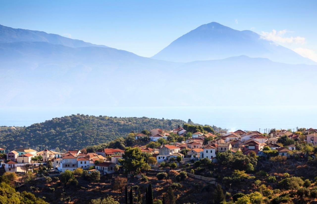 Casa Di Maura Βίλα Σπαρτοχώρι Εξωτερικό φωτογραφία