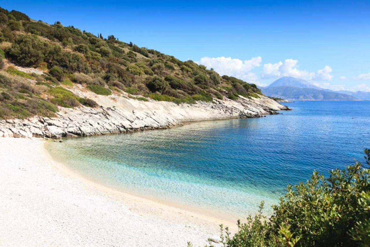 Casa Di Maura Βίλα Σπαρτοχώρι Εξωτερικό φωτογραφία